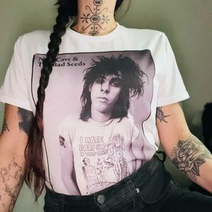 Nick Cave and the Bad Seeds Tee